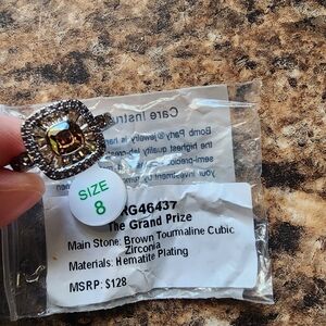 The Grand Prize Size 8 Bomb Party